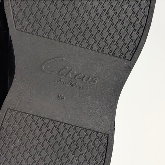 Circus NY by Sam Edelman Gail Lace-Up Platform Boot Women's Black Sz US8.5M EU39 - Picture 13 of 15